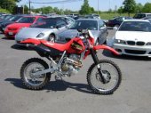 2001 Honda XR 250 R photo